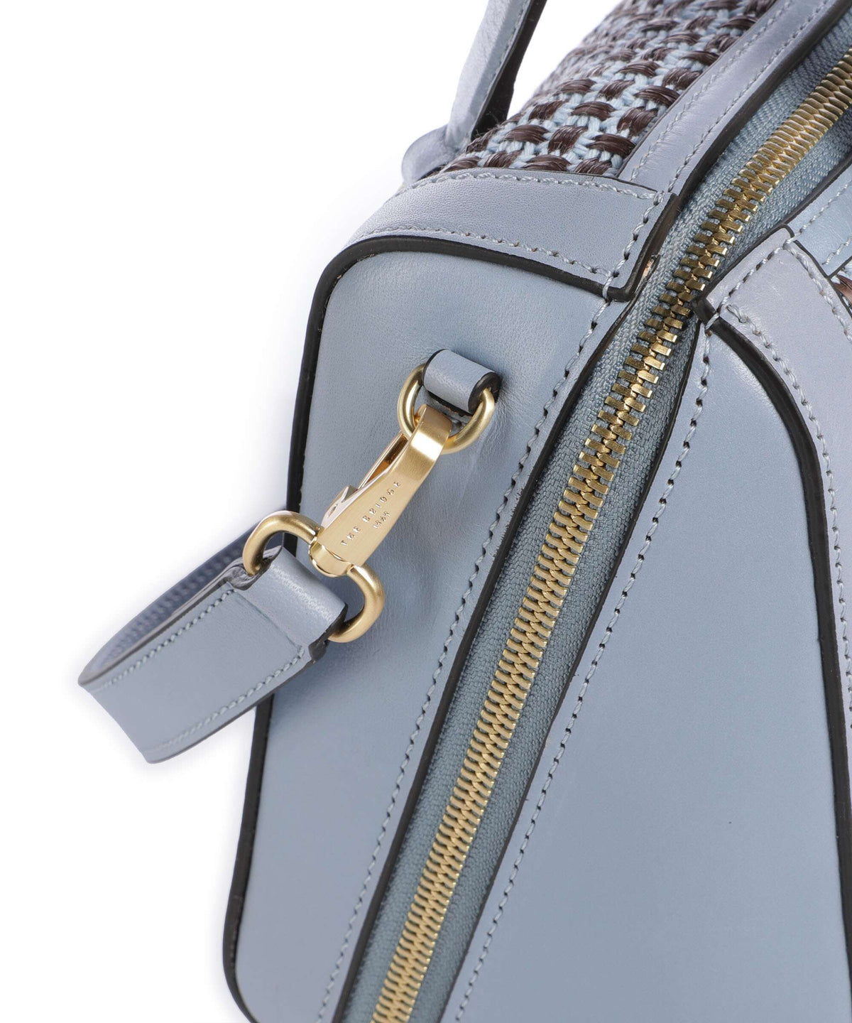 The Bridge Laura Wow Handbag acqua