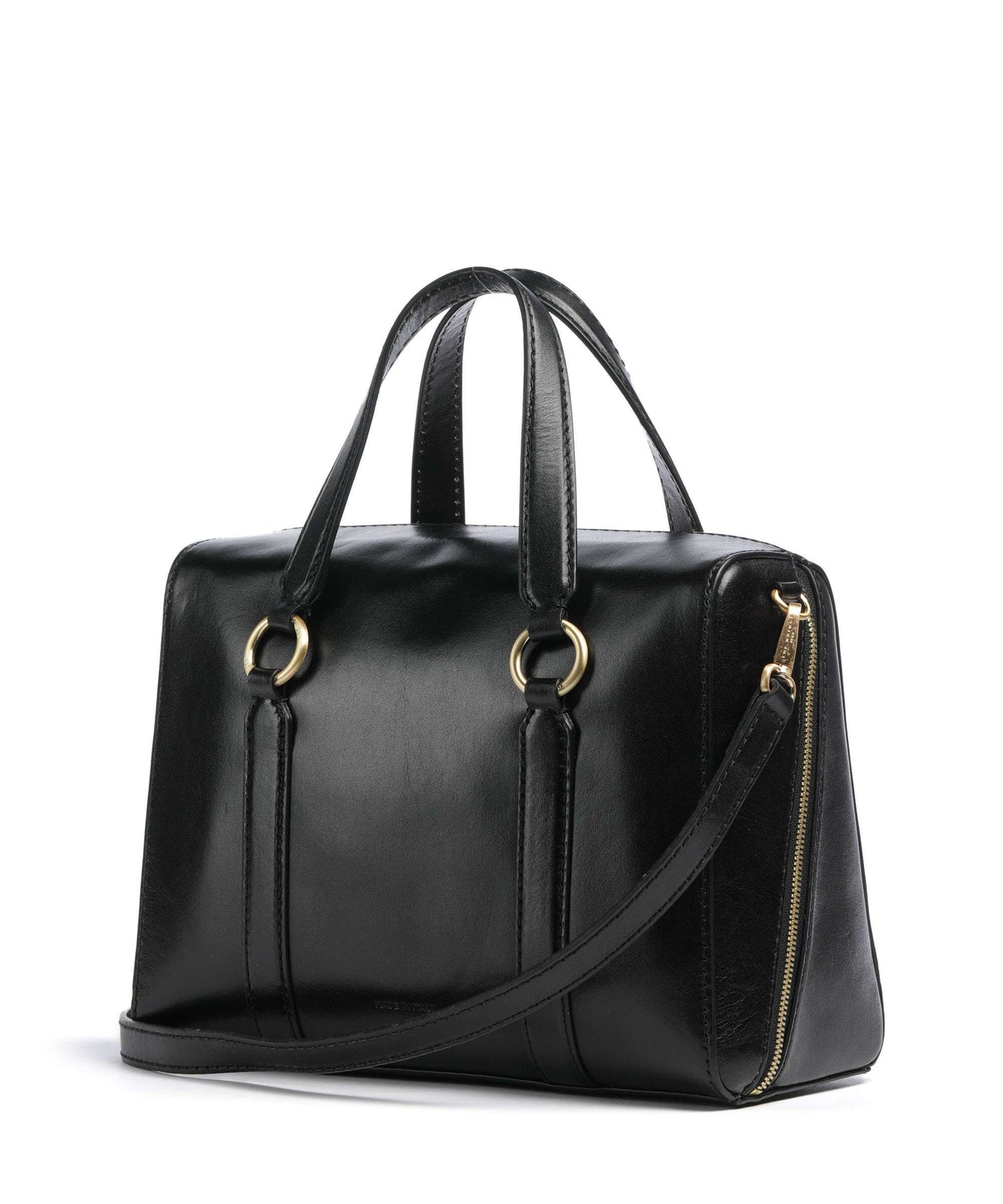 The Bridge Laura Handbag nero