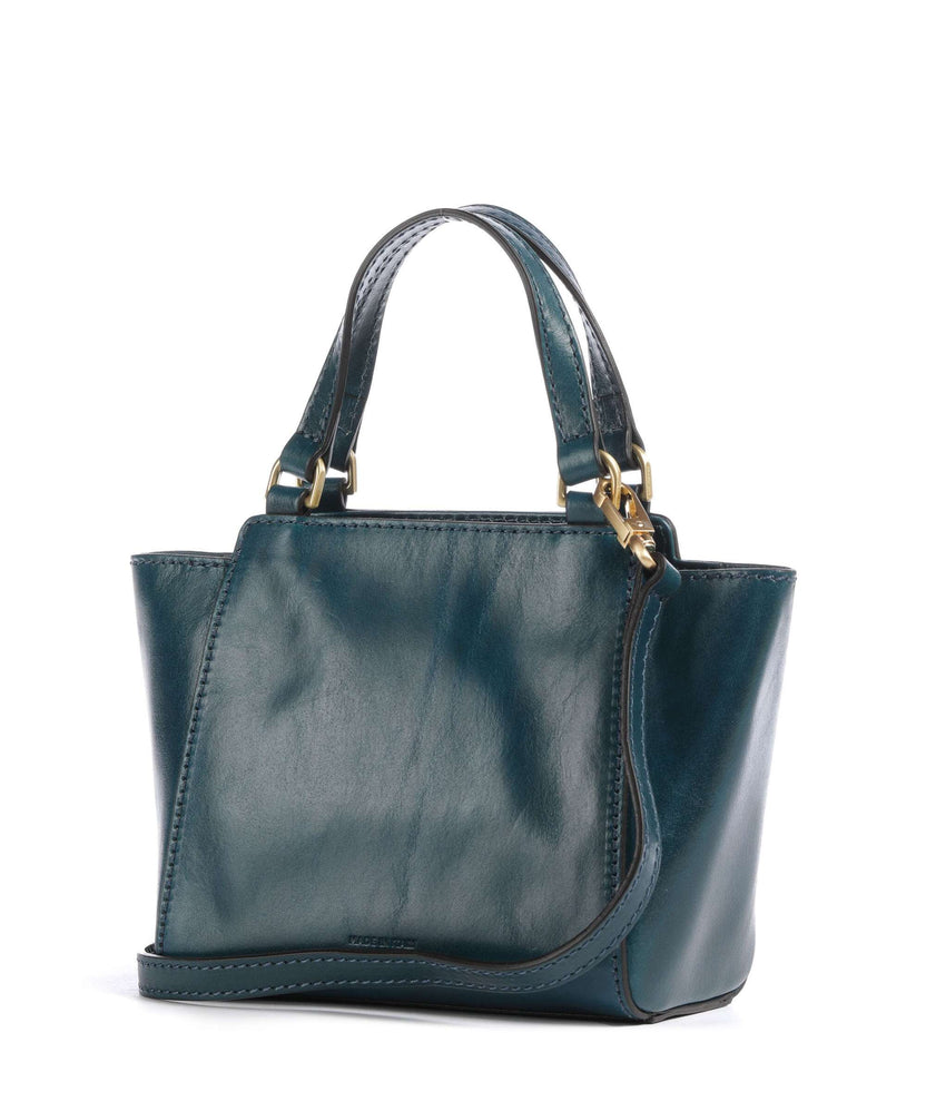 The Bridge Lucrezia Handbag pavone