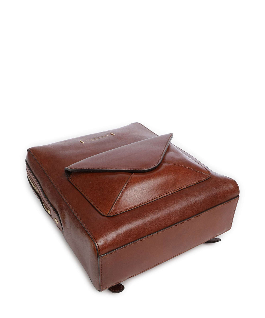 The Bridge Frida Backpack marrone