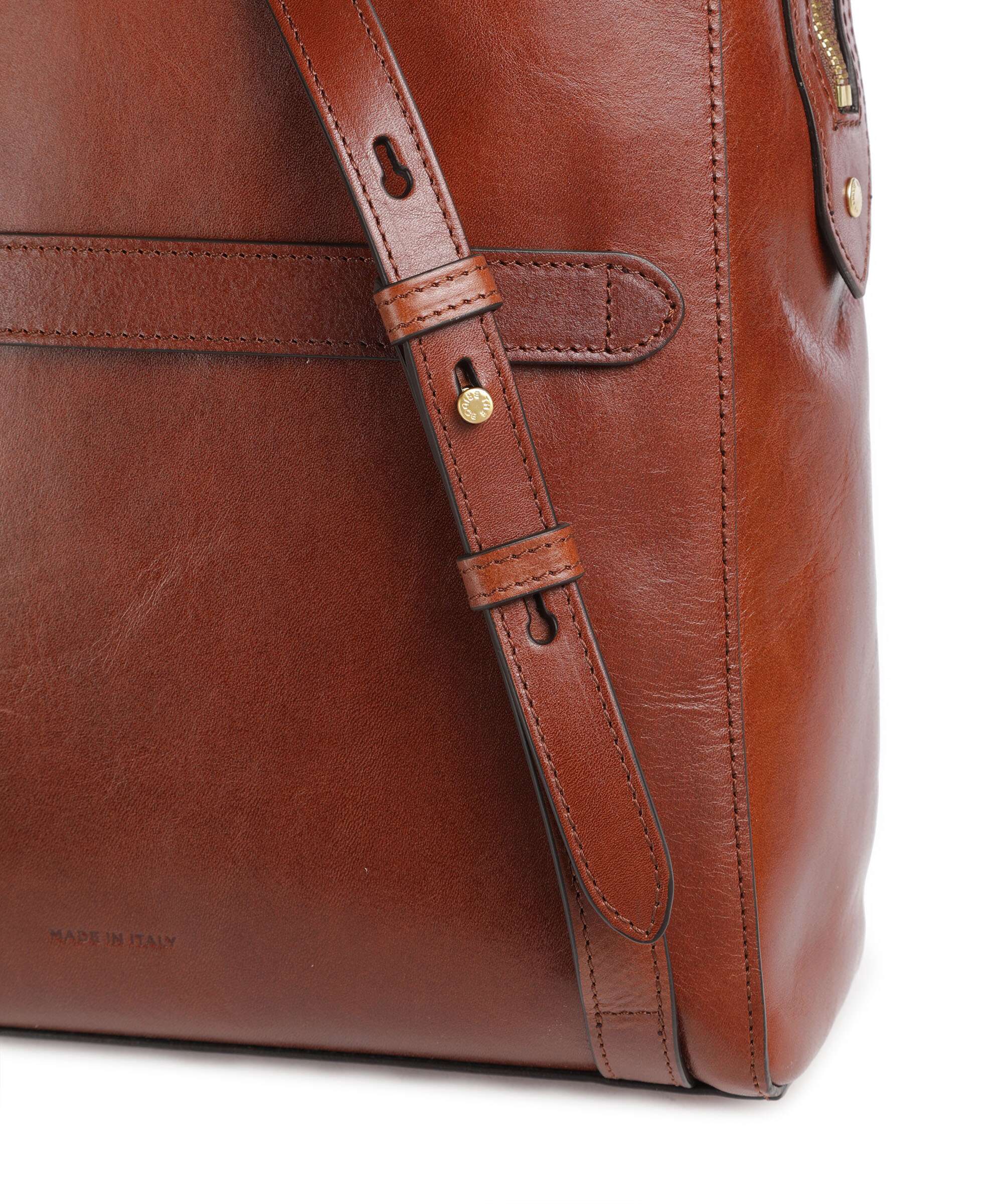 The Bridge Frida Backpack marrone