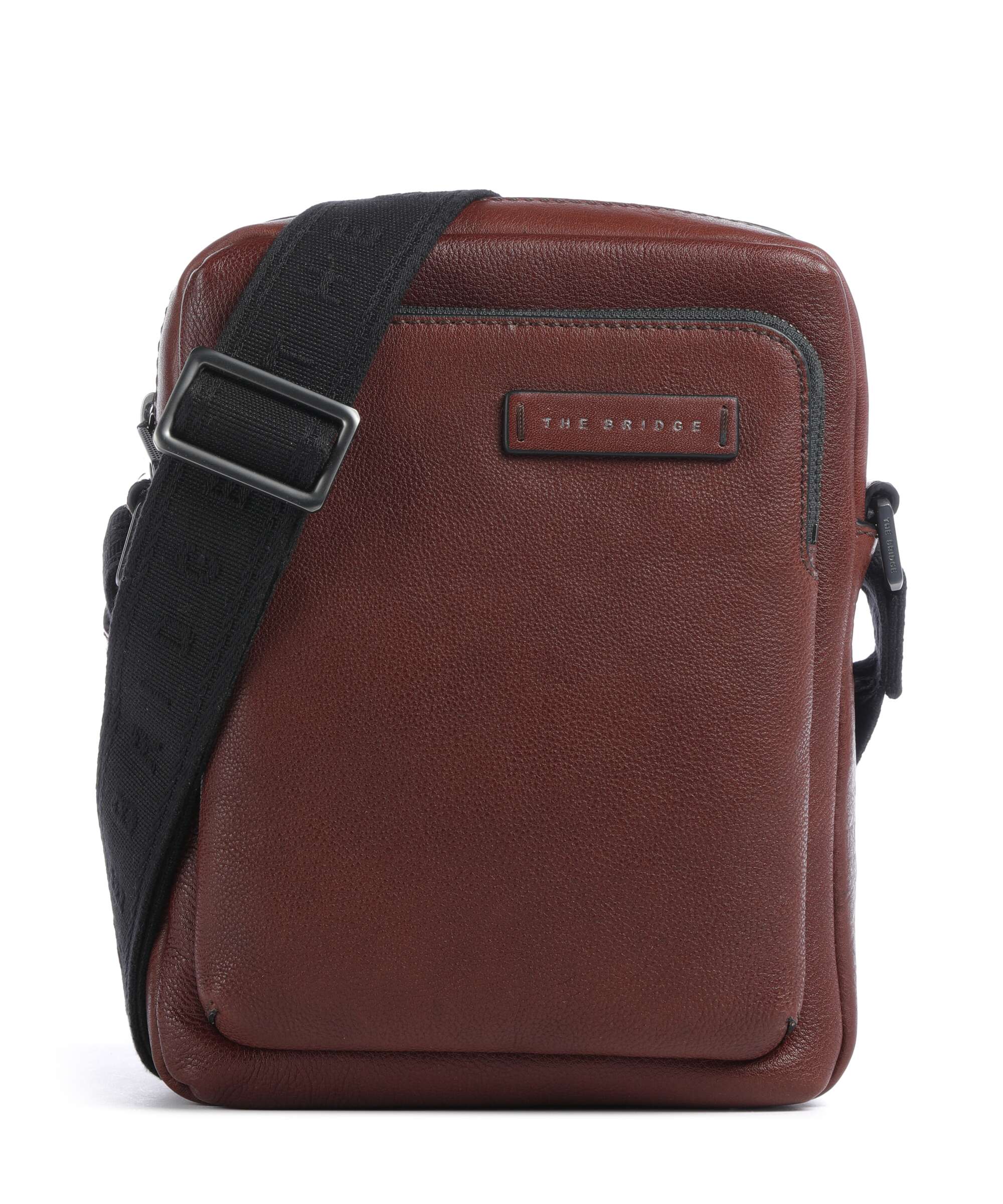 The Bridge Ludovico Crossbody bag marrone