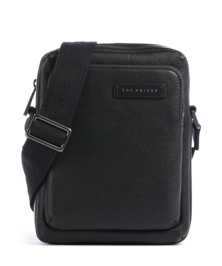 The Bridge Ludovico Crossbody bag nero