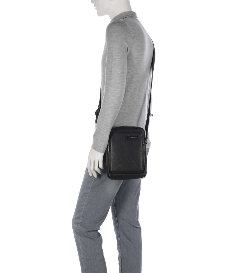 The Bridge Ludovico Crossbody bag nero