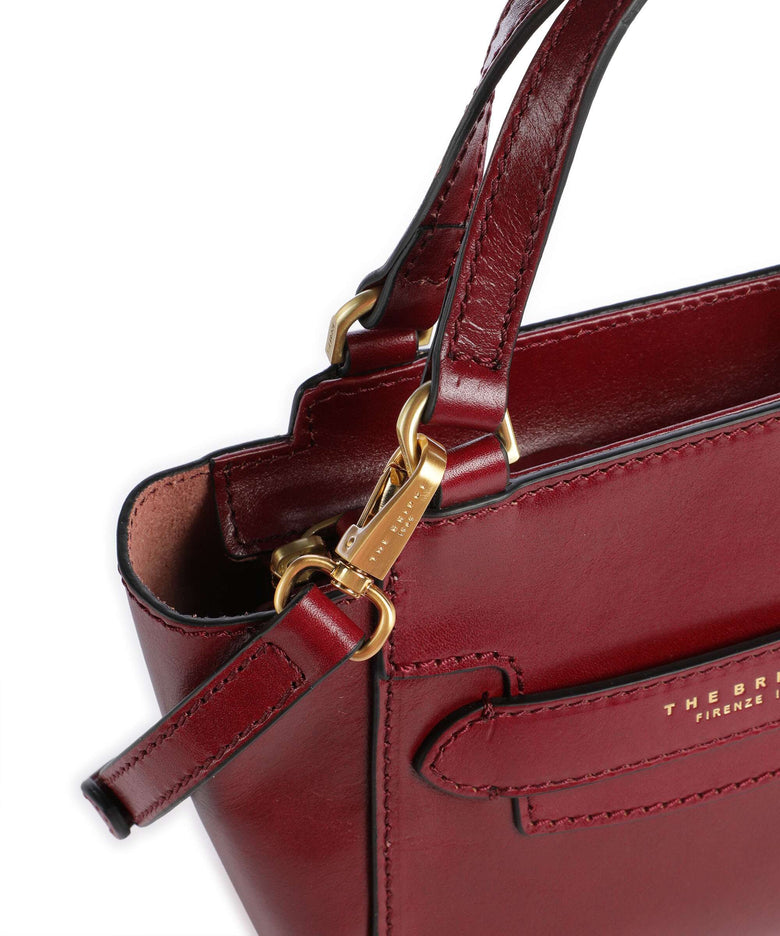 The Bridge Lucrezia Handbag barolo