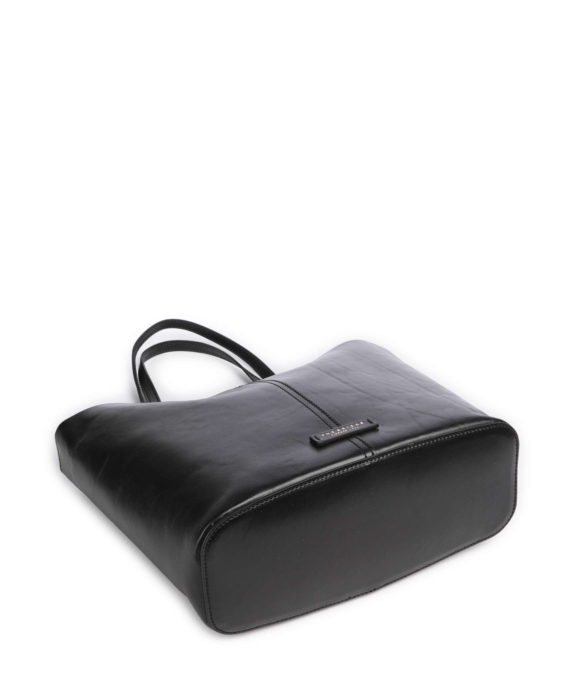 The Bridge Lisa Tote bag nero