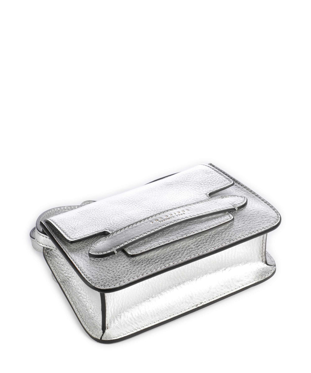 The Bridge Lucrezia Crossbody bag silver