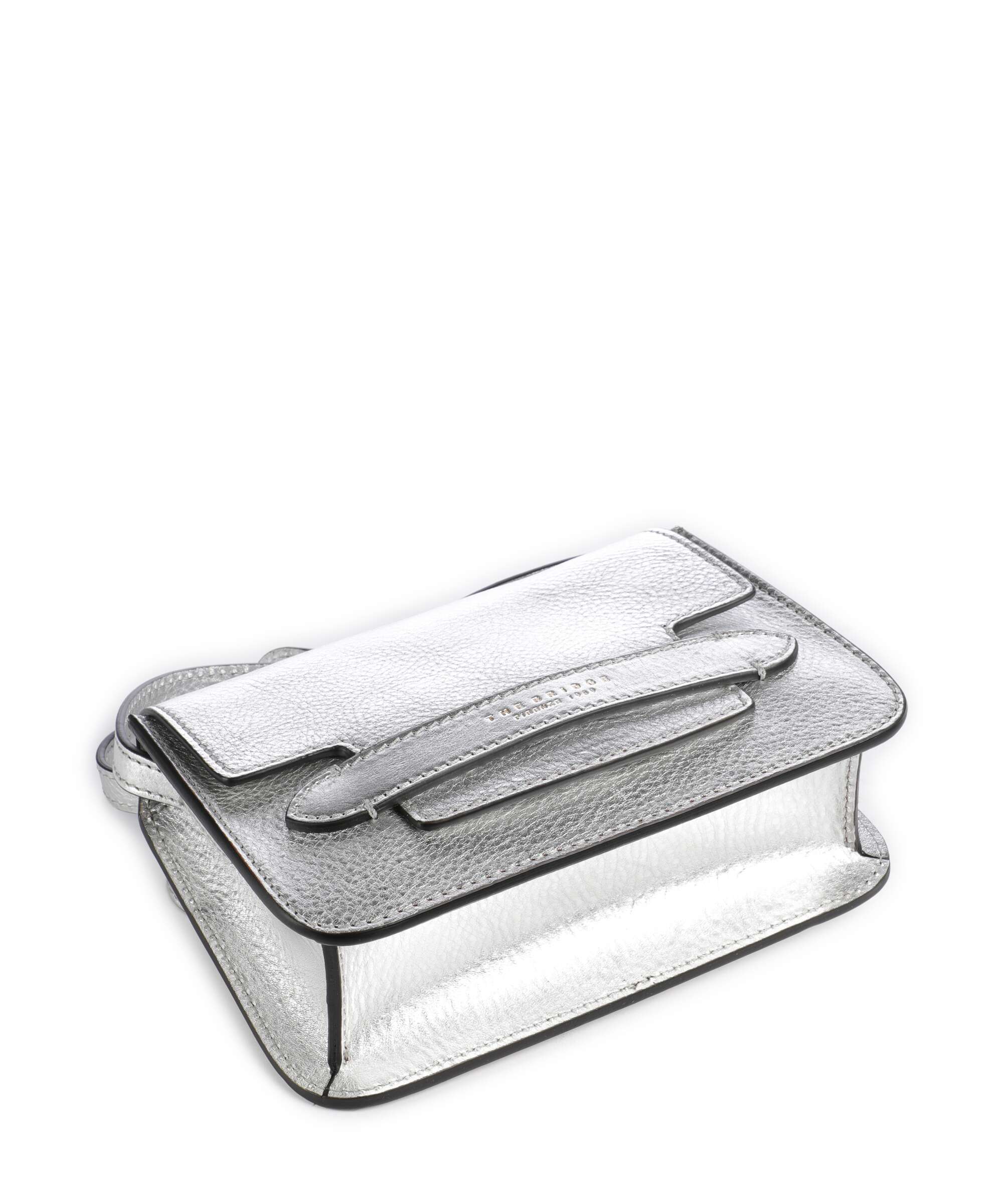 The Bridge Lucrezia Crossbody bag silver