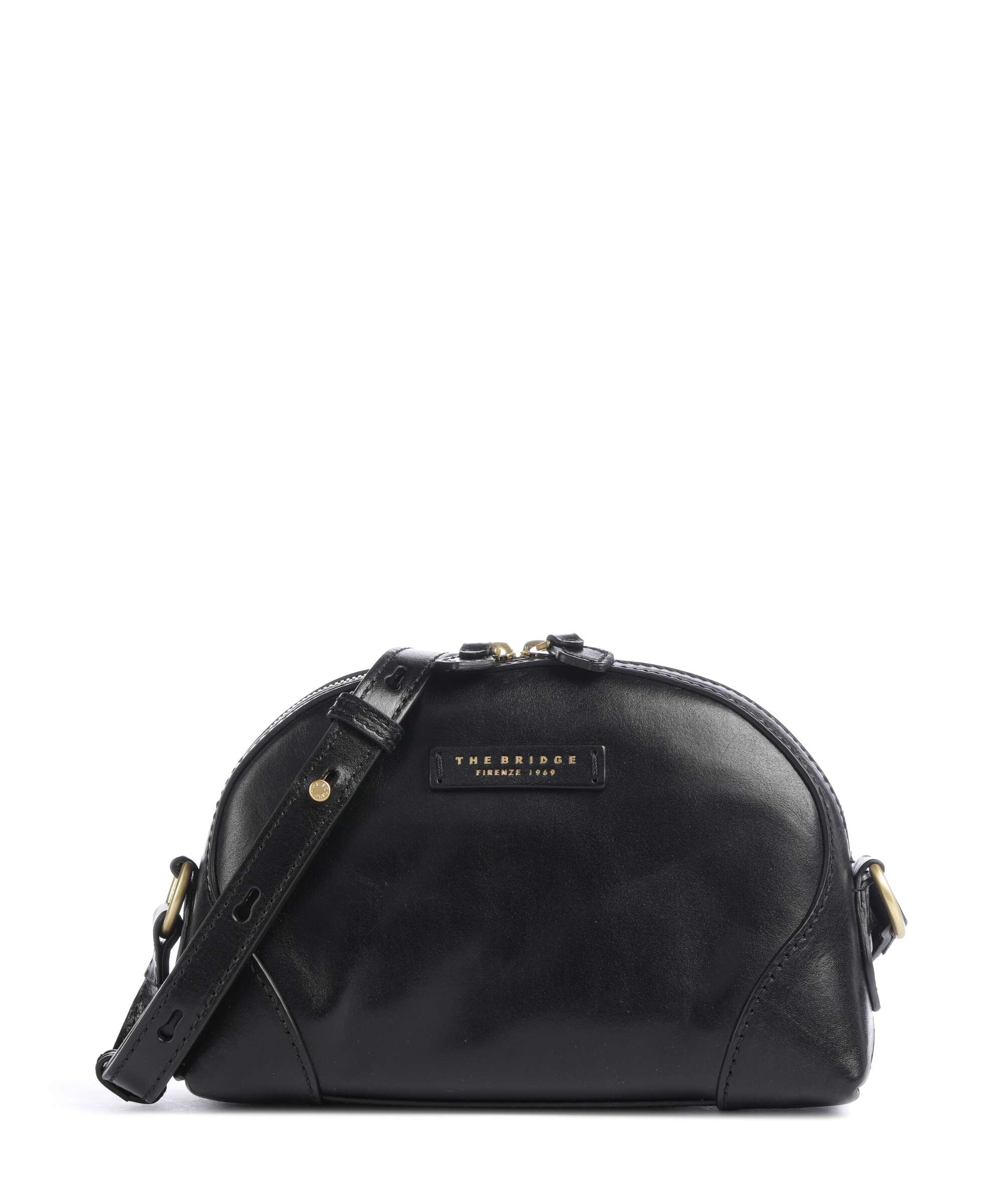 The Bridge Magda Crossbody bag nero