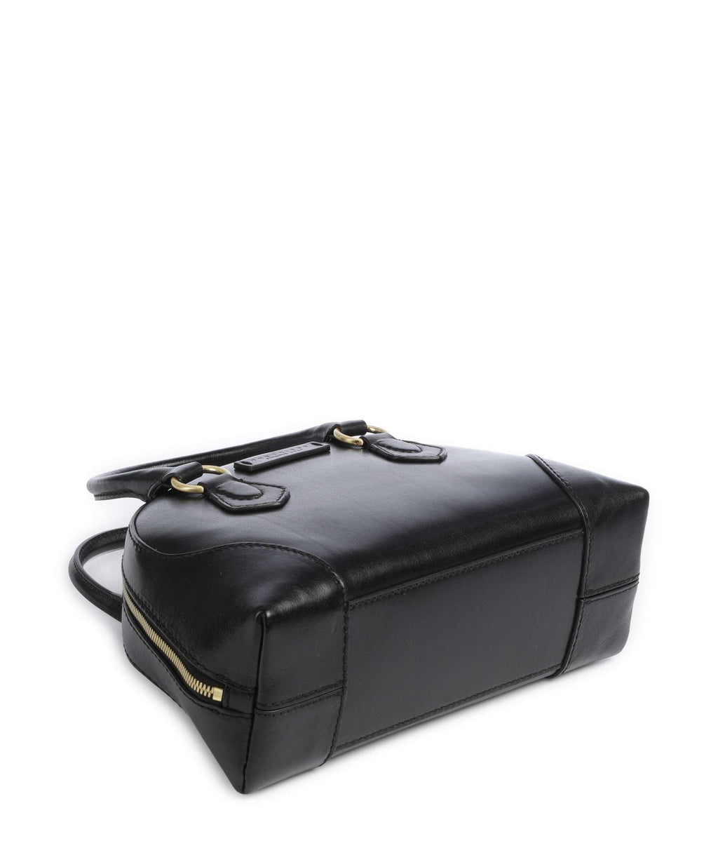 The Bridge Magda Handbag nero