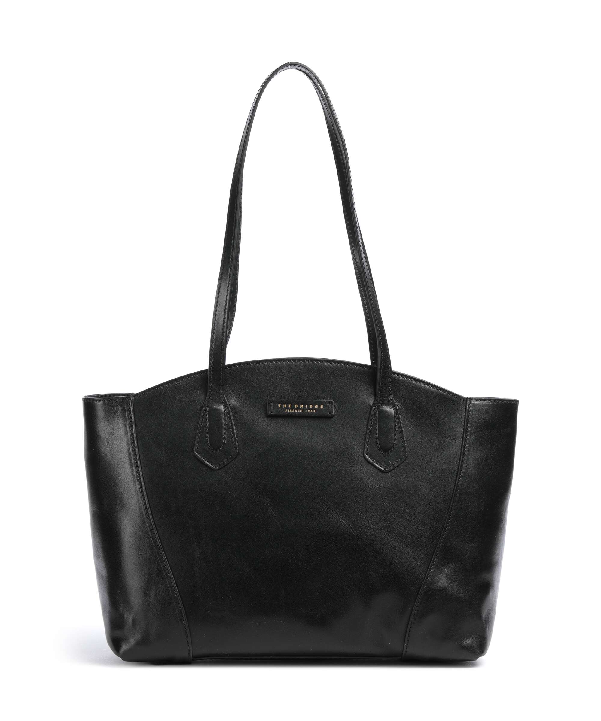 The Bridge Magda Tote bag nero
