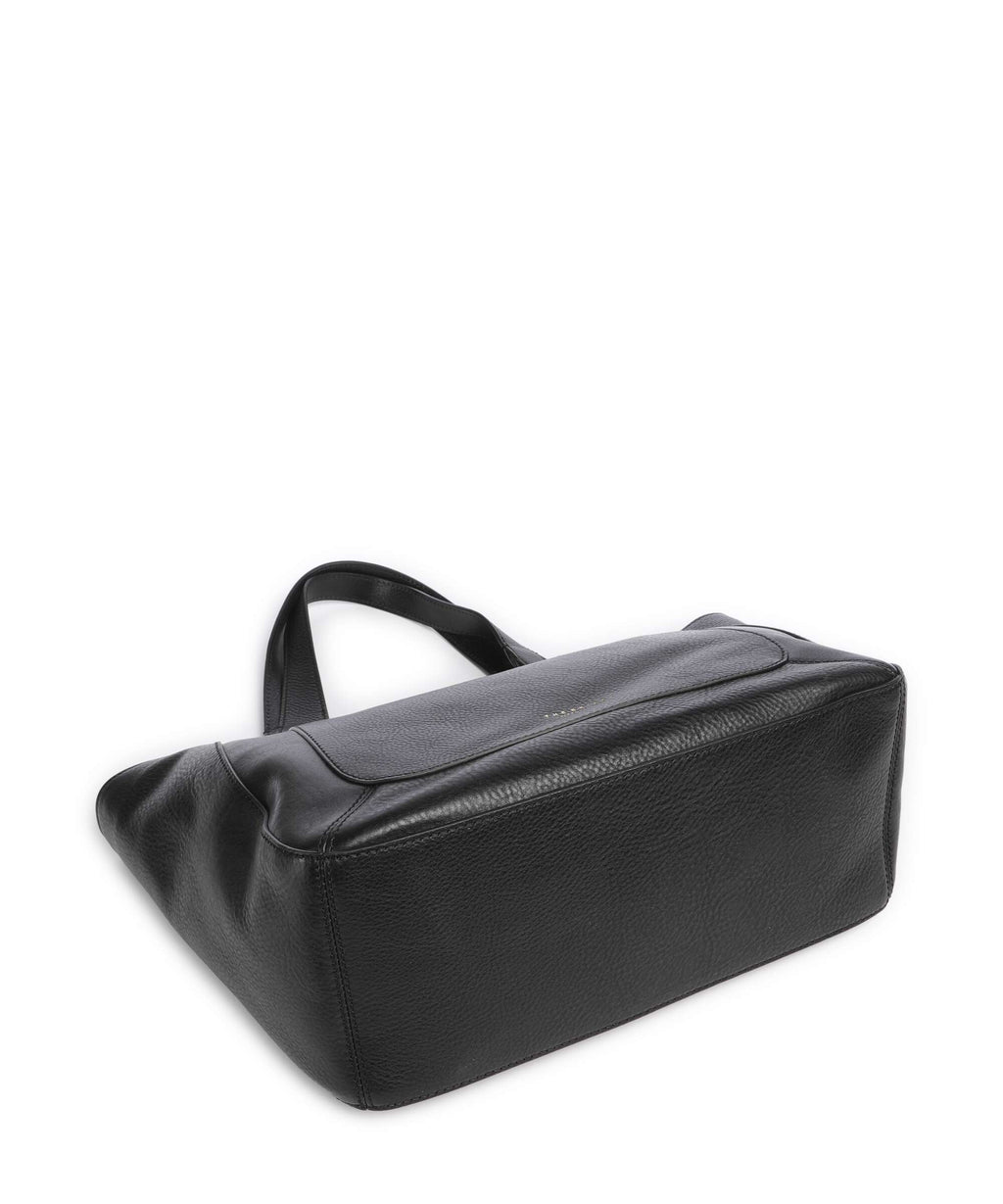 The Bridge Luce Soft Tote bag nero