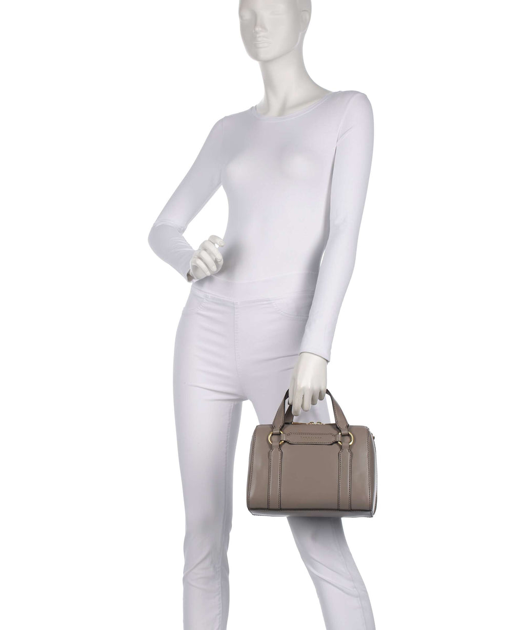 The Bridge Laura Handbag greige