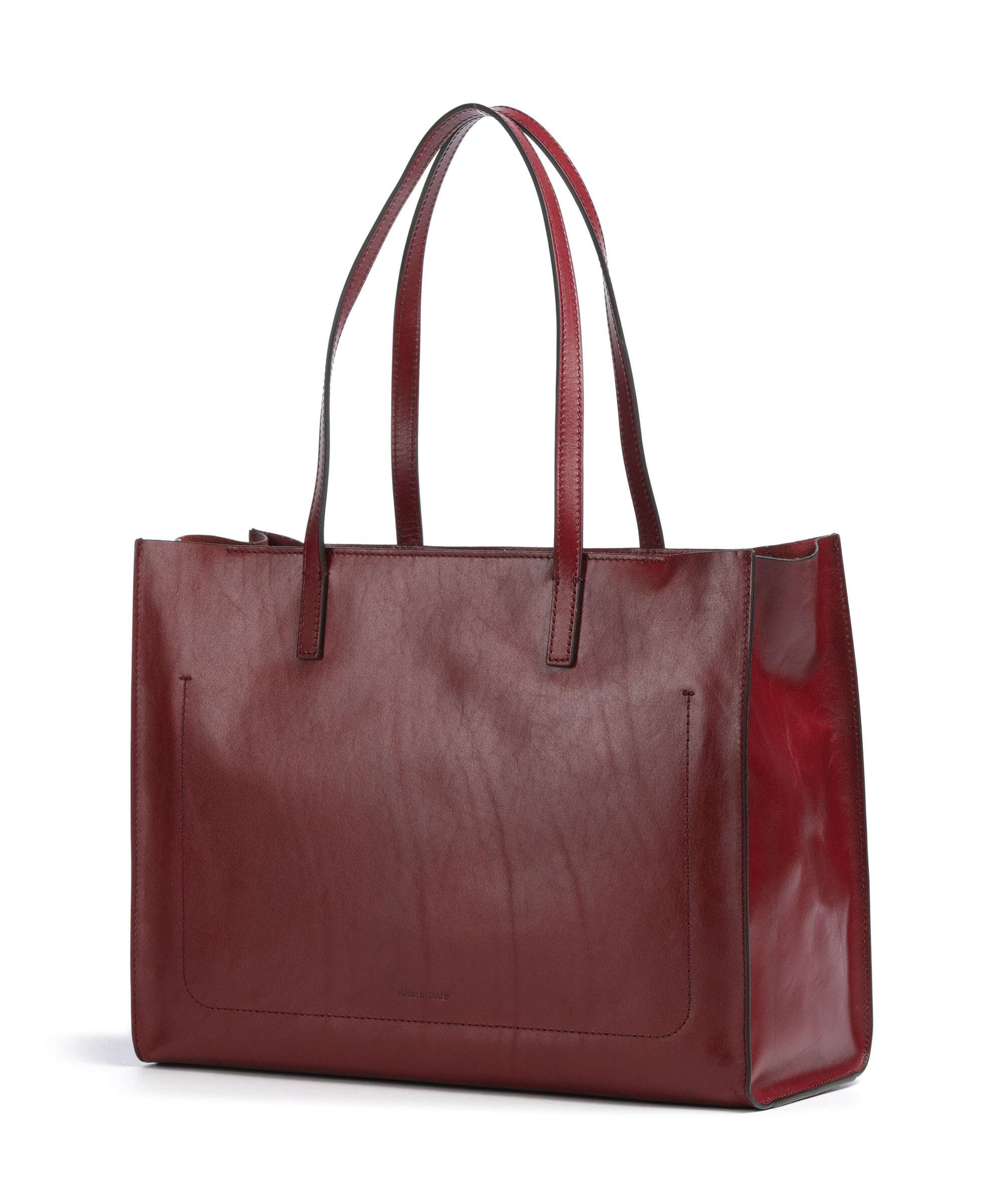 The Bridge Mirra Tote bag barolo