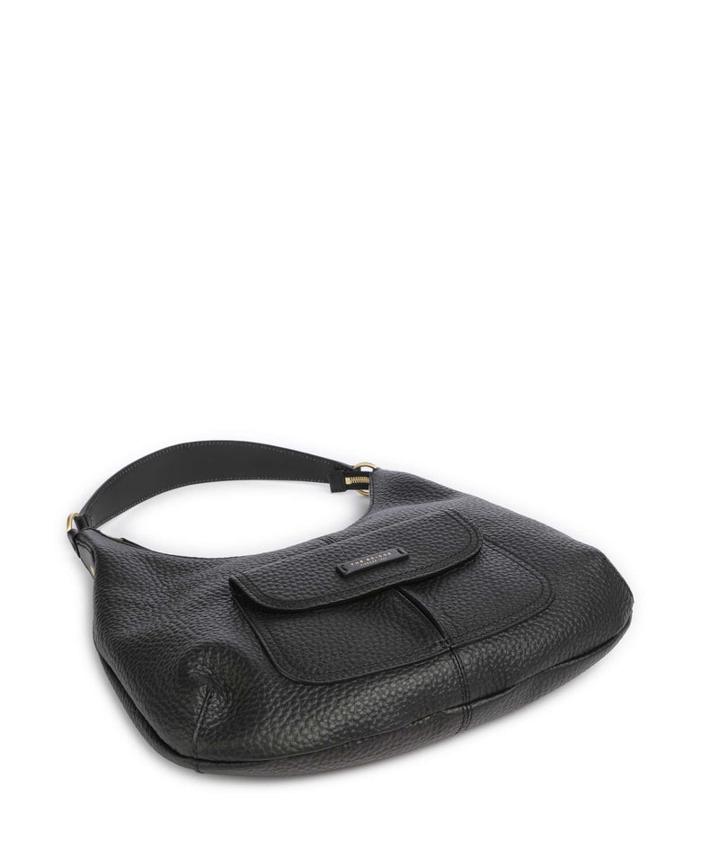 The Bridge Martina Hobo bag nero