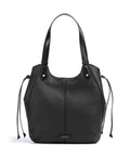The Bridge Martina Hobo bag nero
