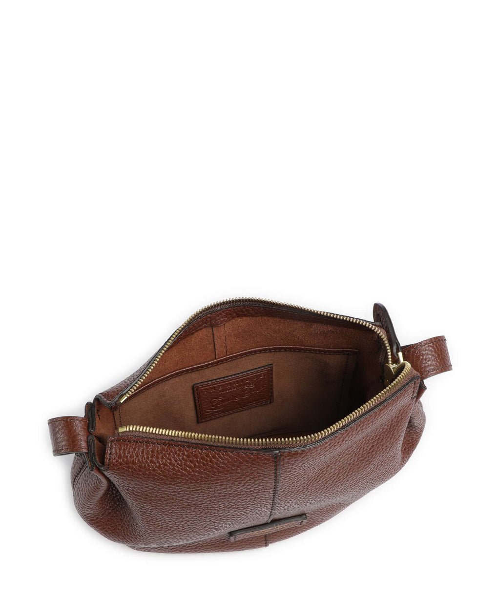 The Bridge Marisa Crossbody bag marrone