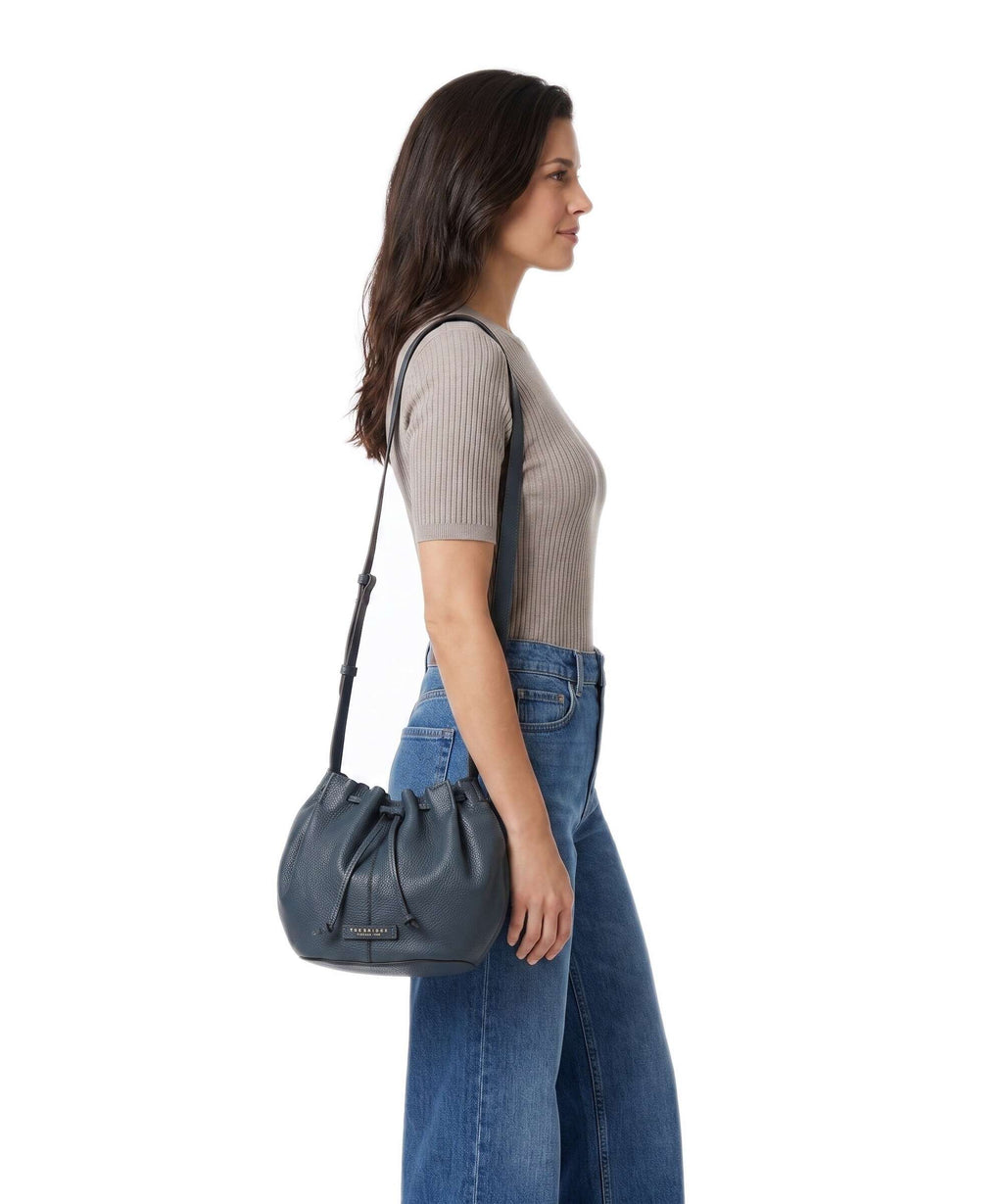 The Bridge Marisa Bucket bag notte