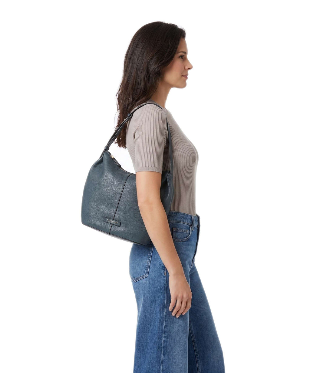 The Bridge Marisa Hobo bag notte