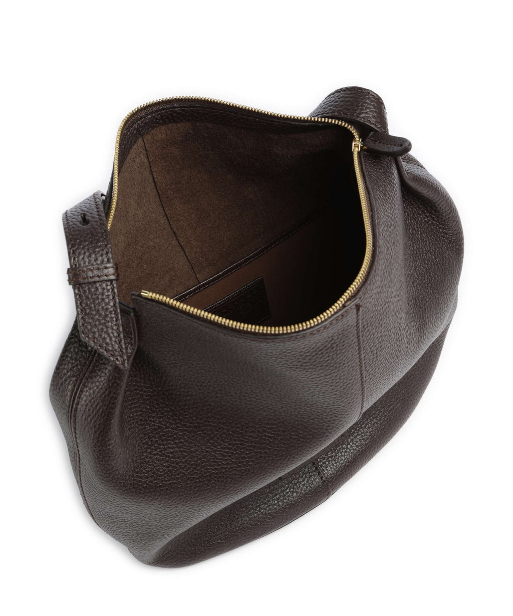 The Bridge Marisa Hobo bag moka