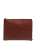 The Bridge Matteo Laptop case marrone