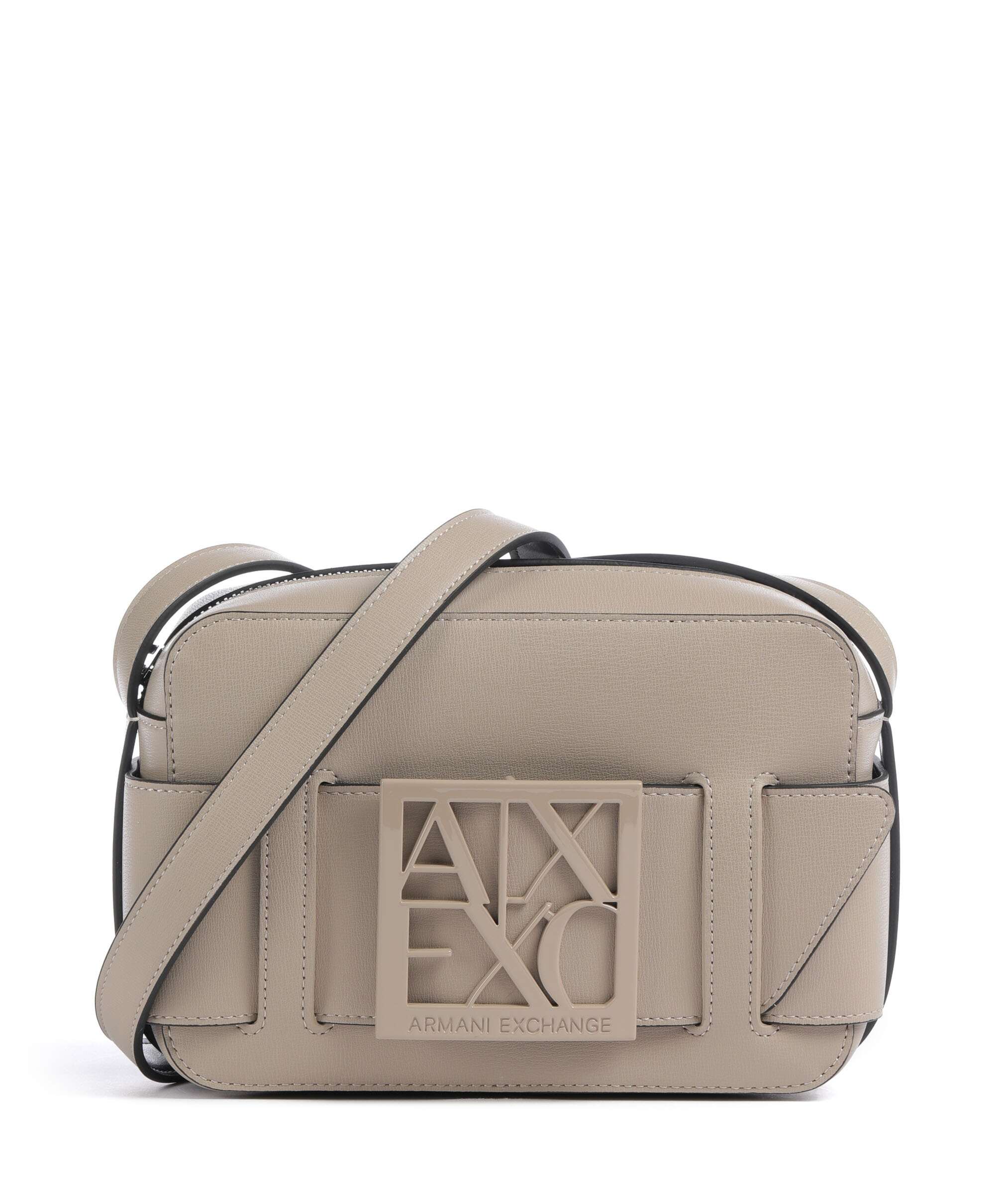 Armani Exchange Susy Crossbody bag sand
