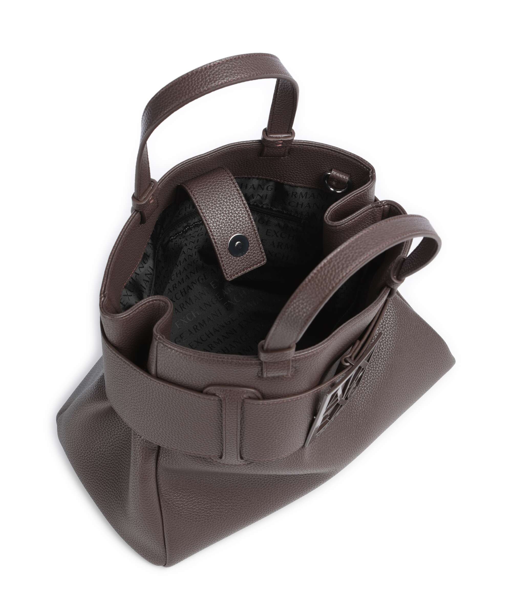 Armani Exchange Susy Soft S Handbag dusk shade