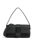 Armani Exchange Susy Soft Shoulder bag black