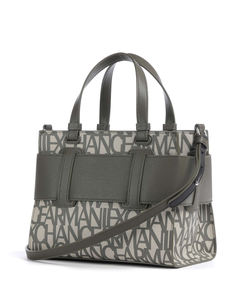 Armani Exchange Susie M Handbag sand/savanna