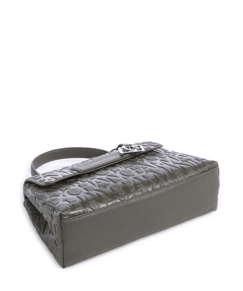 Armani Exchange Liz Handbag savanna