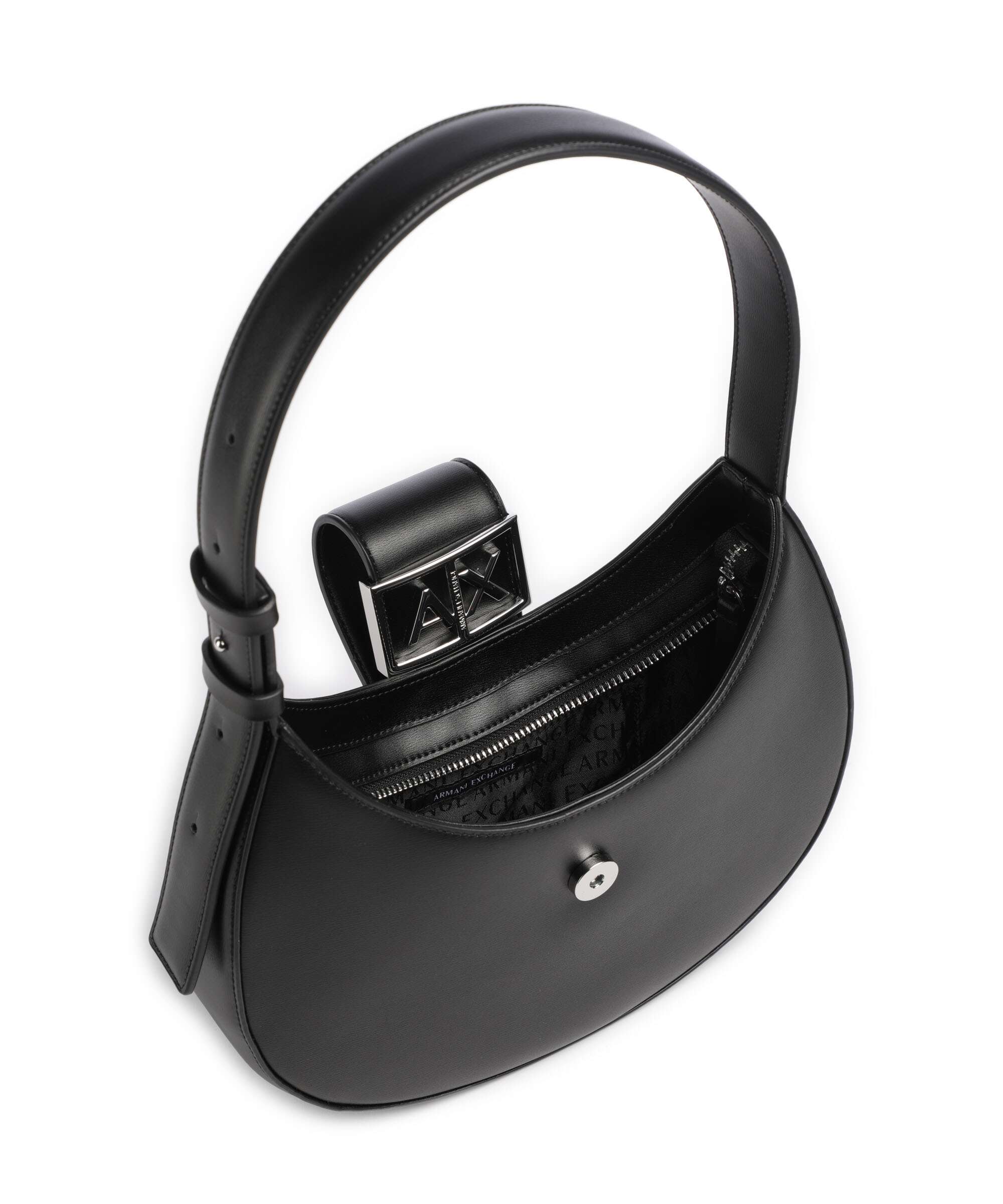 Armani Exchange Wonder Shoulder bag black