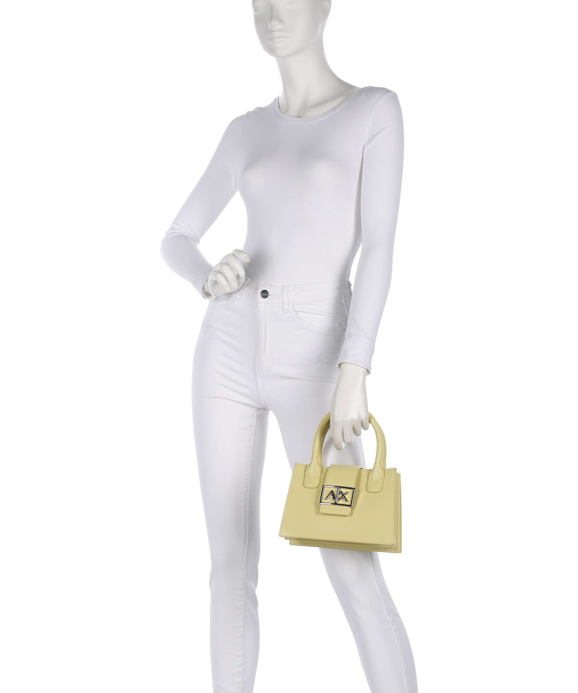 Armani Exchange Wonder S Handbag sunlight