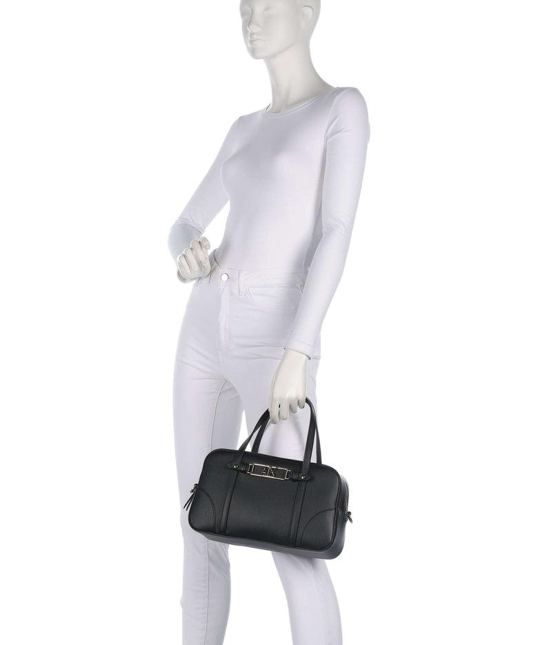 Armani Exchange Polly M Handbag black