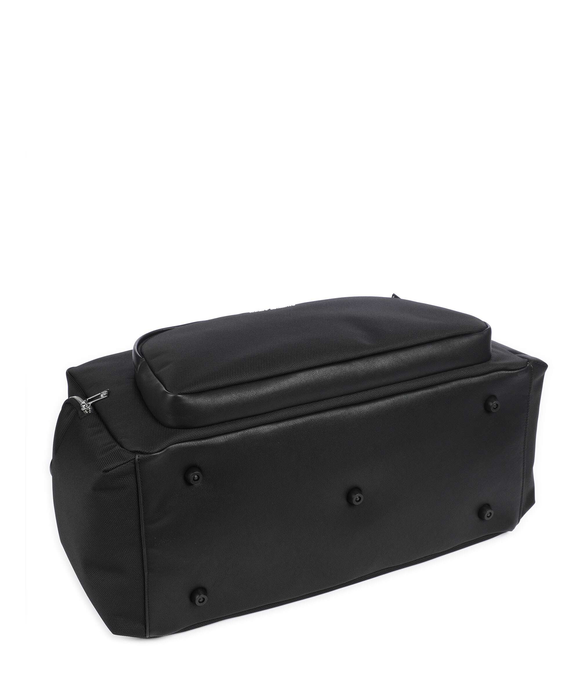 Armani Exchange Singapore Weekend bag black