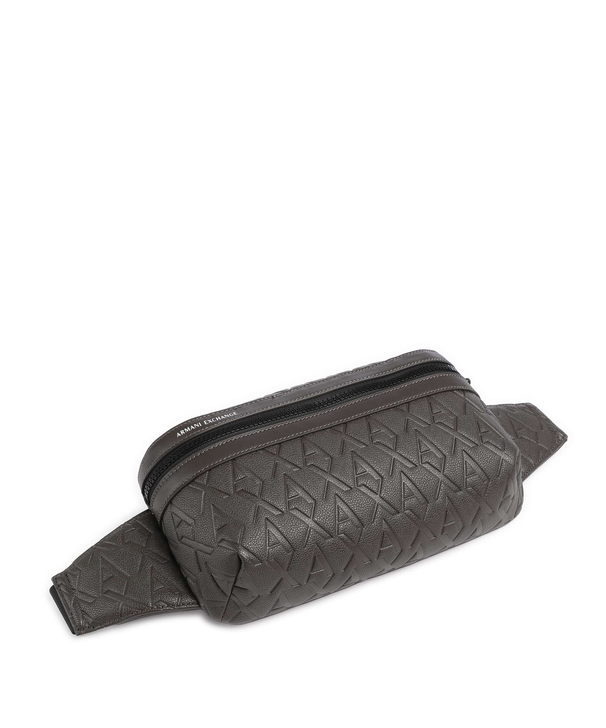 Armani Exchange Liam Belt bag major brown