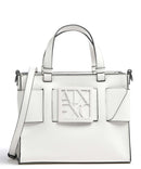 Armani Exchange Susie M Kabelka bianco ottico