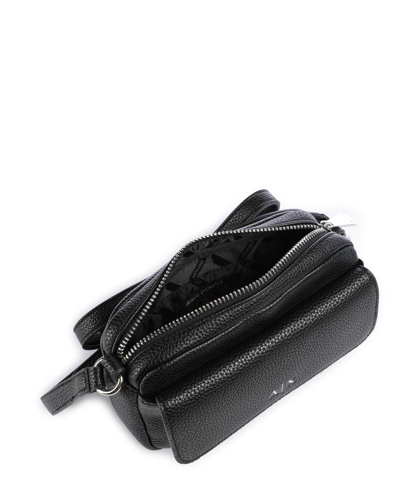 Armani Exchange Nicole Crossbody bag black