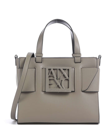 Armani Exchange Susie M Handbag brown bass