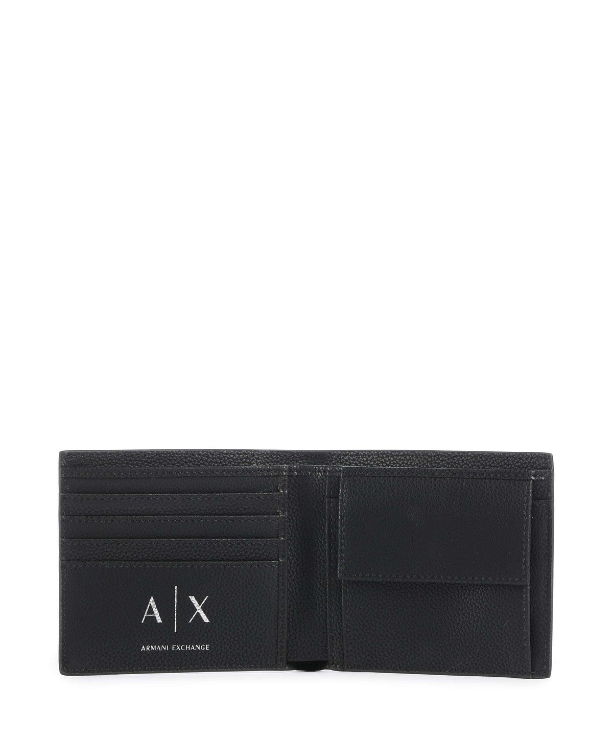 Armani Exchange Pascal Wallet black