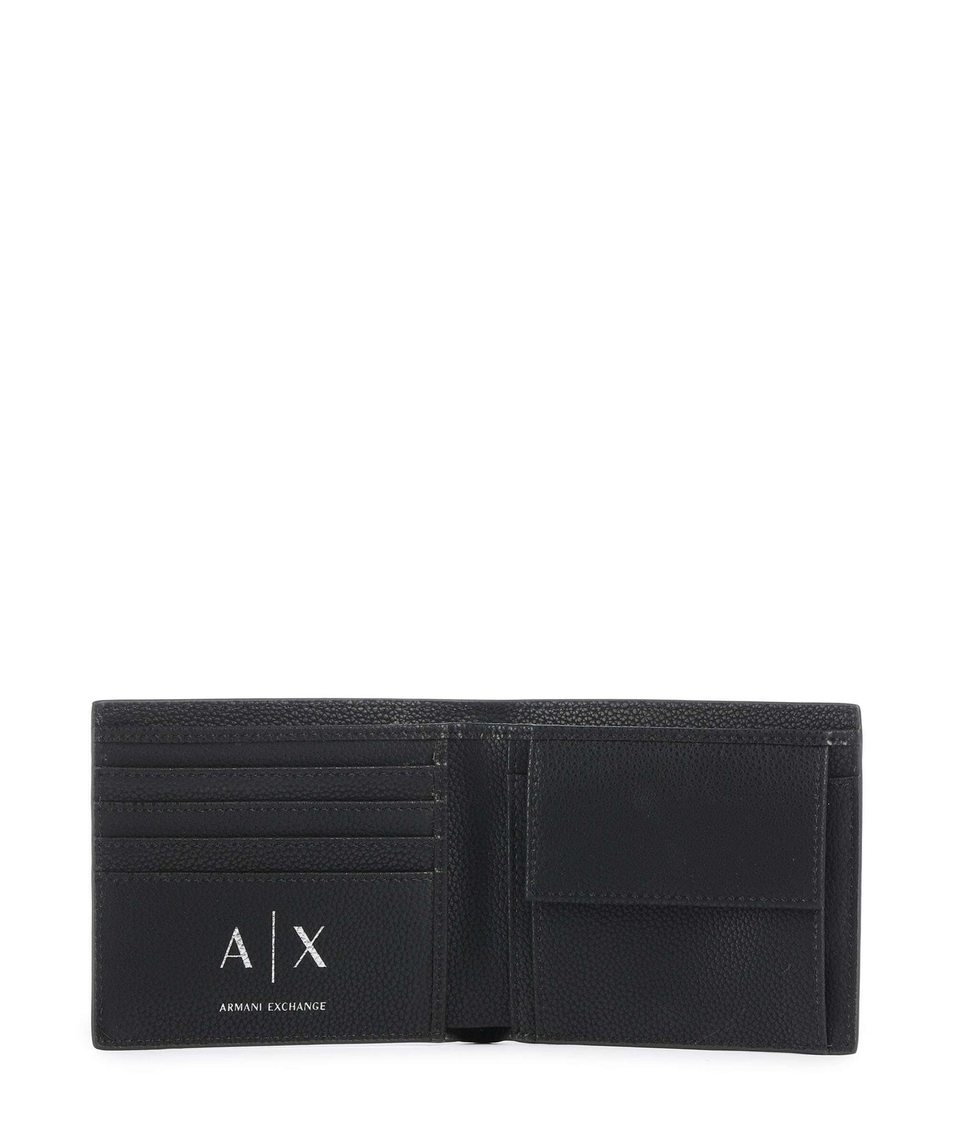 Armani Exchange Pascal Wallet black