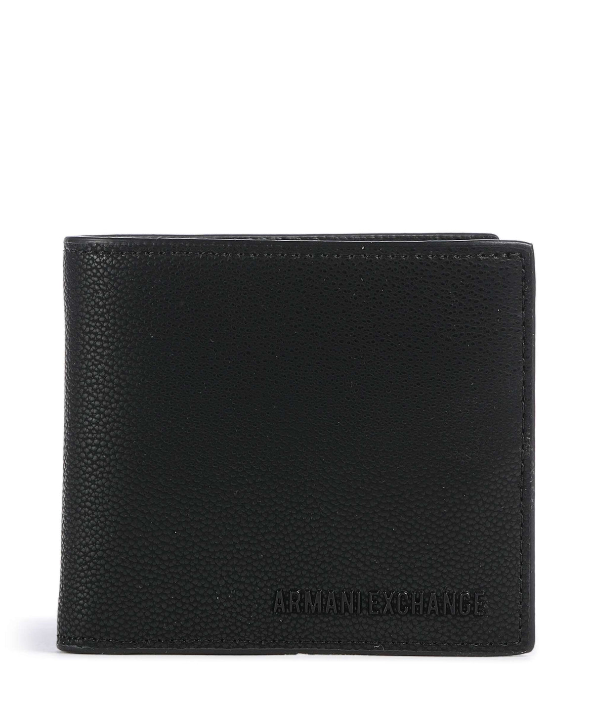 Armani Exchange Jacques Wallet black