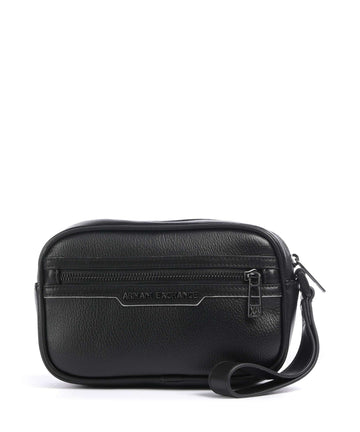 Armani Exchange Cedric Toaletních taštiček black
