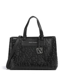 Armani Exchange Liz M Kabelka black