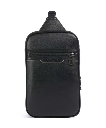 Armani Exchange Cedric Batoh sling black