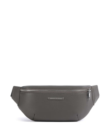 Armani Exchange Okinawa Ledvinka dark gull gray