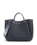 Armani Exchange Wave L Handbag sky captain