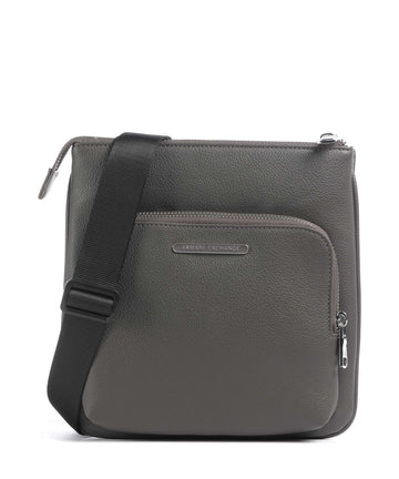 Armani Exchange Okinawa Kabelka přes rameno dark gull gray