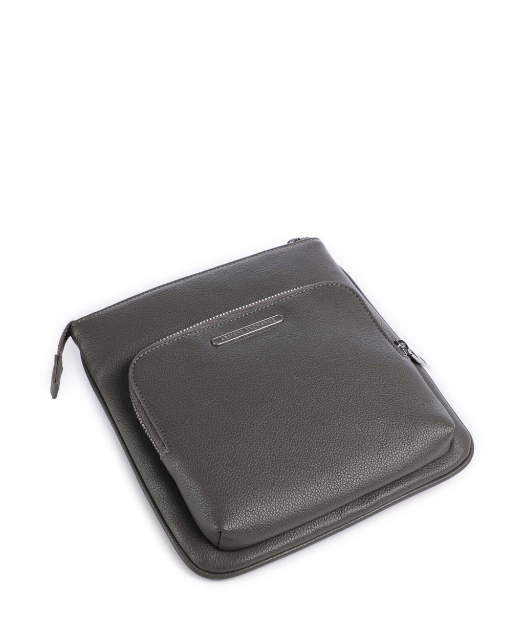 Armani Exchange Okinawa Crossbody bag dark gull gray