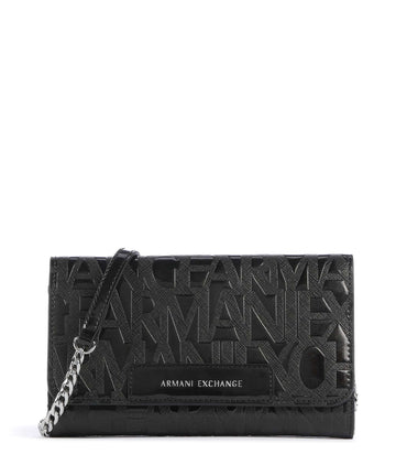 Armani Exchange Liz Kabelka přes rameno black