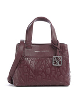 Armani Exchange Liz Monogram S Kabelka groove